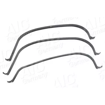 Jeu de supports, réservoir de carburant AIC 59070Set