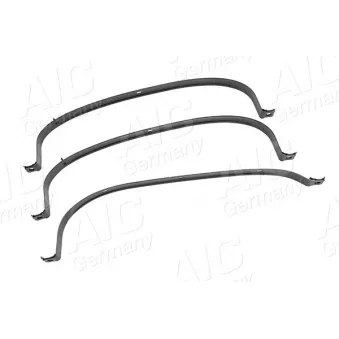 Jeu de supports, réservoir de carburant AIC 59073Set