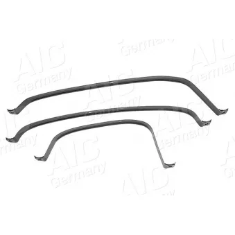 Jeu de supports, réservoir de carburant AIC 59080Set