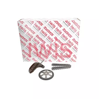 Kit de chaînes, commade de pompe à huile AIC 59108Set