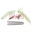 Kit de distribution par chaîne AIC 59109Set - Visuel 3