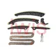 Kit de distribution par chaîne AIC 59110Set - Visuel 2