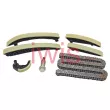 Kit de distribution par chaîne AIC 59110Set - Visuel 3