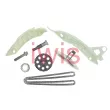 Kit de distribution par chaîne AIC 59111Set - Visuel 3