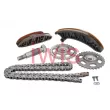 Kit de distribution par chaîne AIC 59112Set - Visuel 3