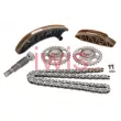 Kit de distribution par chaîne AIC 59113Set - Visuel 2