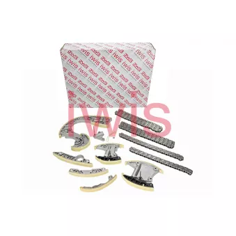 Kit de distribution par chaîne AIC 59115Set