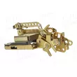 Serrure de porte avant gauche AIC 59116 - Visuel 1