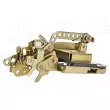Serrure de porte avant droit AIC 59117 - Visuel 1