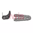 Kit de chaînes, commade de pompe à huile AIC 59125Set - Visuel 2
