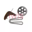 Kit de chaînes, commade de pompe à huile AIC 59130Set - Visuel 3