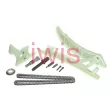 Kit de distribution par chaîne AIC 59131Set - Visuel 2