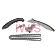 Kit de distribution par chaîne AIC 59133Set - Visuel 2