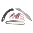 Kit de distribution par chaîne AIC 59133Set - Visuel 3
