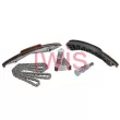 Kit de distribution par chaîne AIC 59134Set - Visuel 2