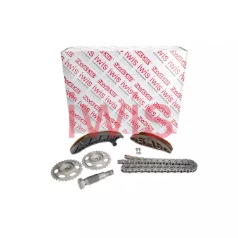 Kit de distribution par chaîne AIC 59136Set