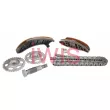 Kit de distribution par chaîne AIC 59136Set - Visuel 2