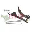 Kit de distribution par chaîne AIC 59141Set - Visuel 3