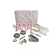 Kit de distribution par chaîne AIC 59364Set - Visuel 1