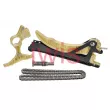 Kit de distribution par chaîne AIC 59365Set - Visuel 2