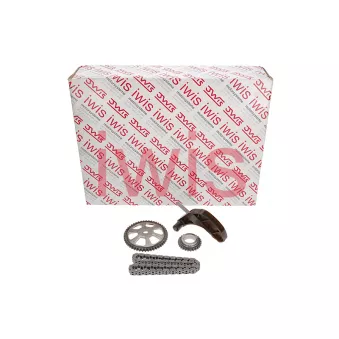Kit de chaînes, commade de pompe à huile AIC 59366Set