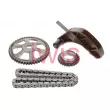 Kit de chaînes, commade de pompe à huile AIC 59366Set - Visuel 2