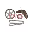 Kit de chaînes, commade de pompe à huile AIC 59366Set - Visuel 3