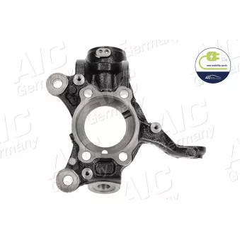 Fusée d'essieu, suspension de roue avant gauche AIC 59429