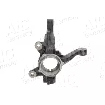 Fusée d'essieu, suspension de roue avant gauche AIC 59433