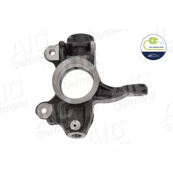 Fusée d'essieu, suspension de roue avant gauche AIC 59437
