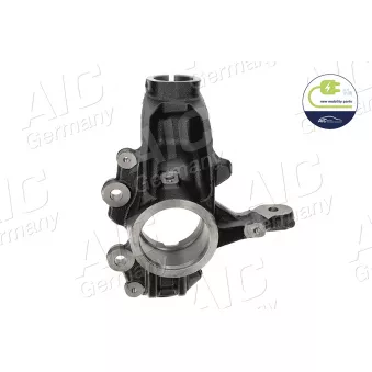 Fusée d'essieu, suspension de roue avant gauche AIC 59439