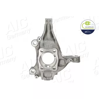 Fusée d'essieu, suspension de roue avant gauche AIC 59443