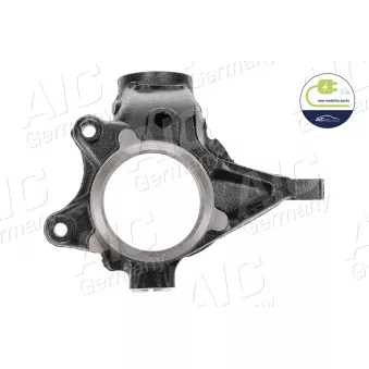 Fusée d'essieu, suspension de roue avant gauche AIC 59453