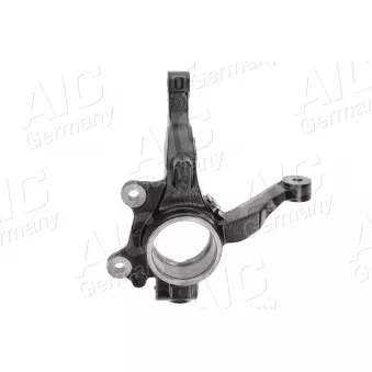 Fusée d'essieu, suspension de roue avant gauche AIC 59465