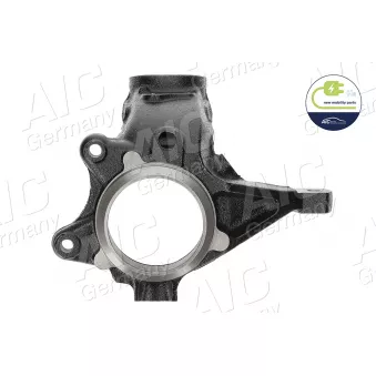 Fusée d'essieu, suspension de roue avant gauche AIC 59475