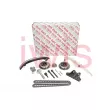 Kit de distribution par chaîne AIC 59487Set - Visuel 1