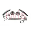 Kit de distribution par chaîne AIC 59505Set - Visuel 2