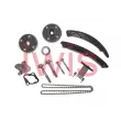Kit de distribution par chaîne AIC 59508Set - Visuel 3