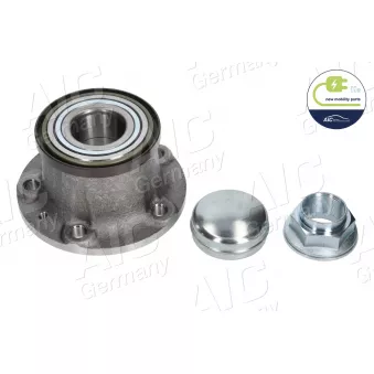 Roulement de roue arrière AIC 59601