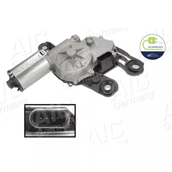 Moteur d'essuie-glace AIC 59697