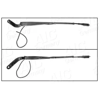 Bras d'essuie-glace, nettoyage des vitres avant droit AIC 59707
