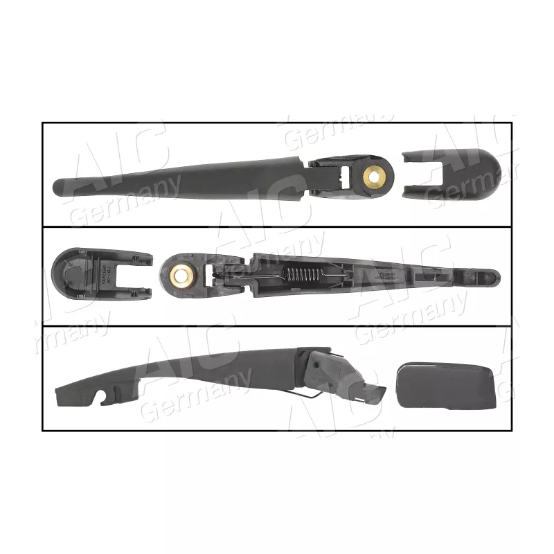 Bras d'essuie-glace, nettoyage des vitres AIC 59725