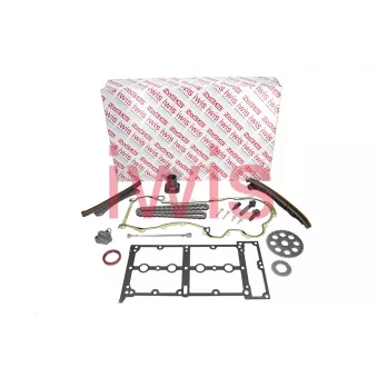 Kit de distribution par chaîne AIC 59763Set