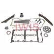Kit de distribution par chaîne AIC 59763Set - Visuel 2