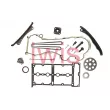 Kit de distribution par chaîne AIC 59763Set - Visuel 3
