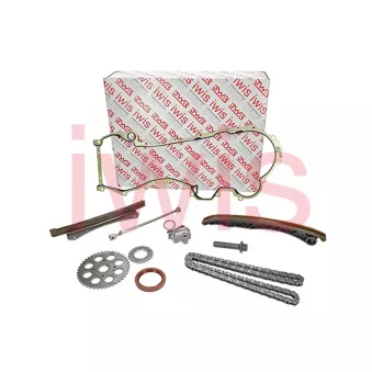 Kit de distribution par chaîne AIC 59765Set
