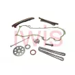 Kit de distribution par chaîne AIC 59765Set - Visuel 2