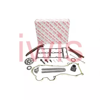 Kit de distribution par chaîne AIC 59766Set