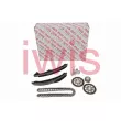 Kit de distribution par chaîne AIC 59771Set - Visuel 1