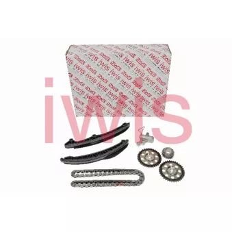 Kit de distribution par chaîne AIC 59771Set